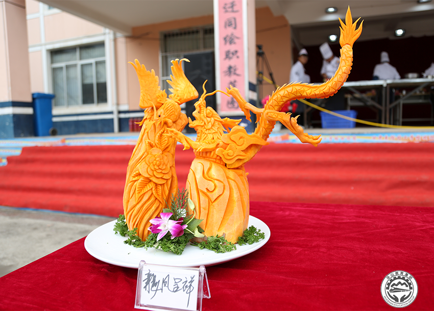 甘肃秦陇技工学校告诉你什么是中式烹调师？