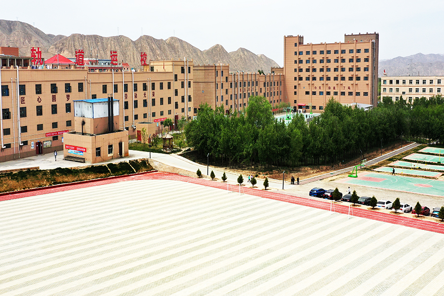 成绩不理想，甘肃秦陇技工学校可以上吗？