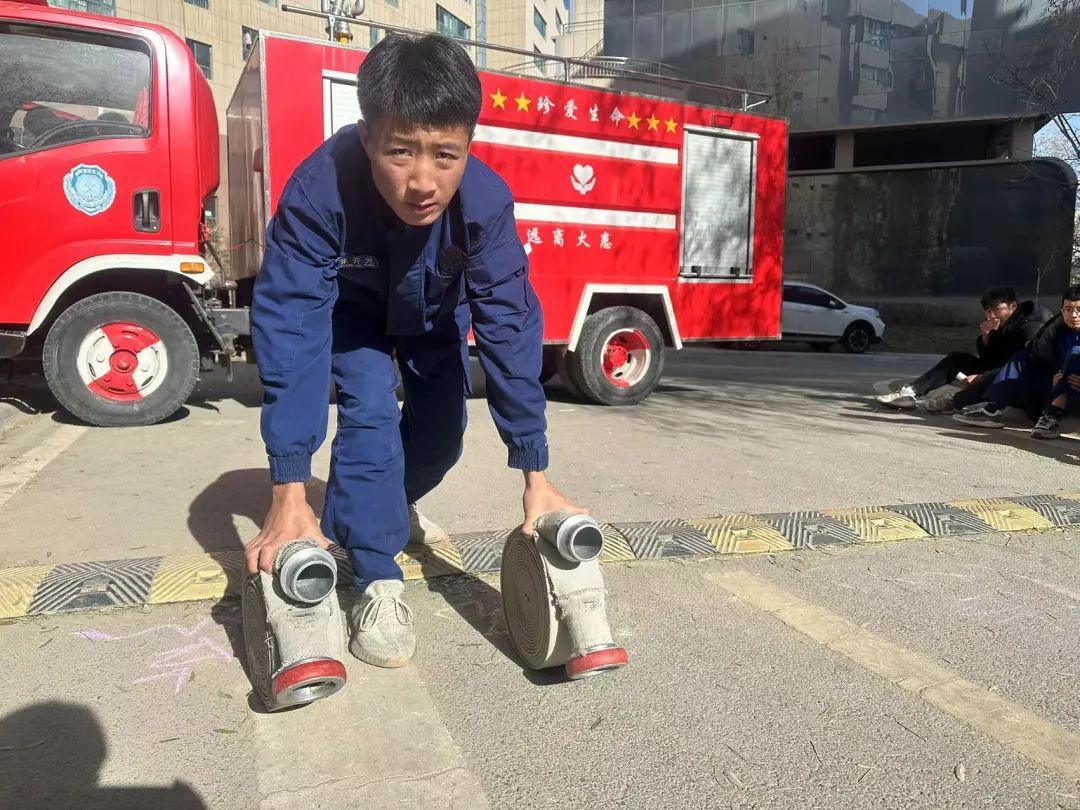 甘肃秦陇技工学校带你了解什么是消防工程专业?